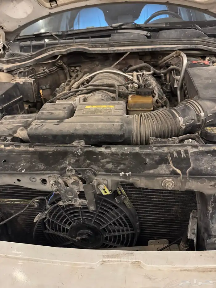 كابرس 8 سلندر بلوحه مميزه 11