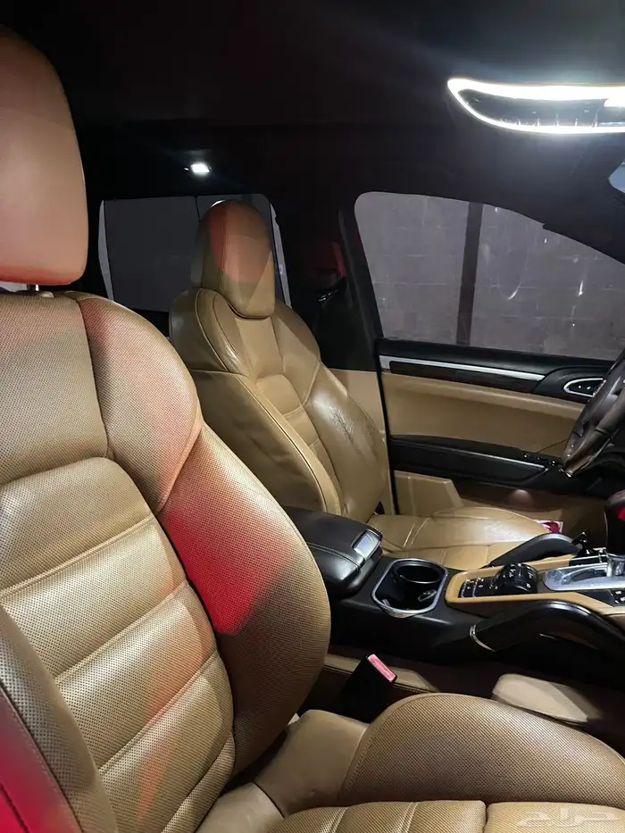 بورش كايين اس 2013 مكينة 5.8 L480 hp 27