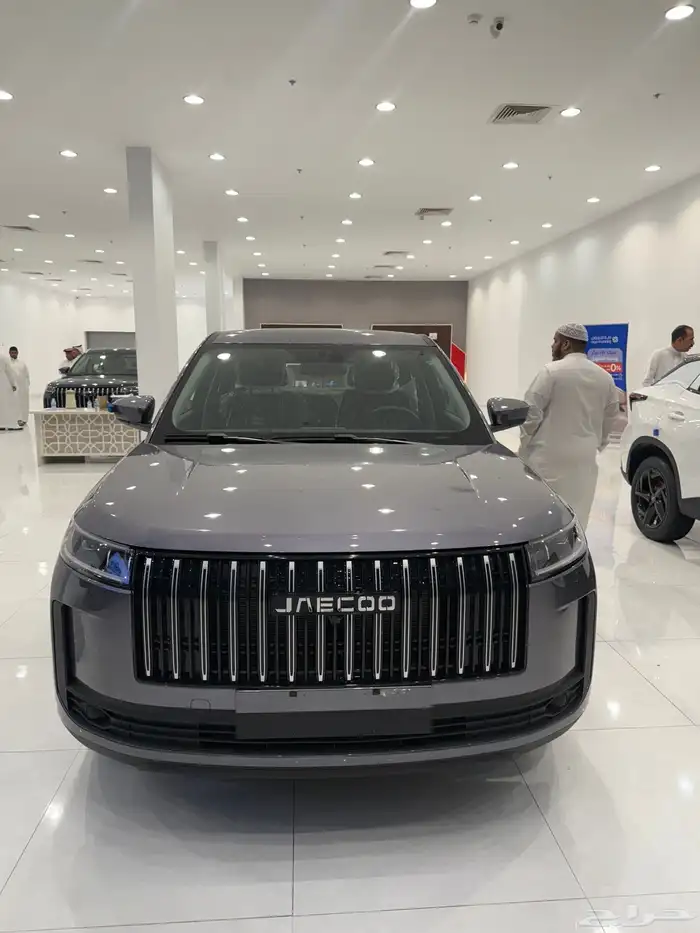 جايكو J5 2026 متوفر جميع الفئة باقل الأسعار 14