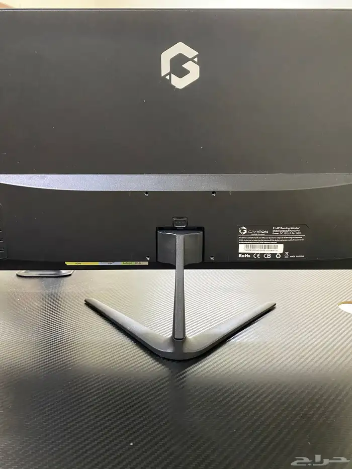 شاشة قيمنق تشغل 120هرتز جودة 1080ip 2