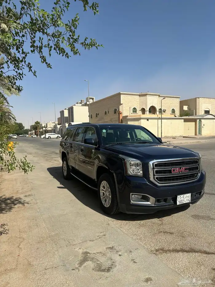 جي ام سي يوكن XL وكاله sle 5
