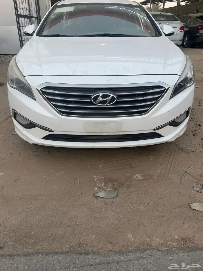 هوانداي سوناتا 2016-2017 بيع قطع غيار فقط 0