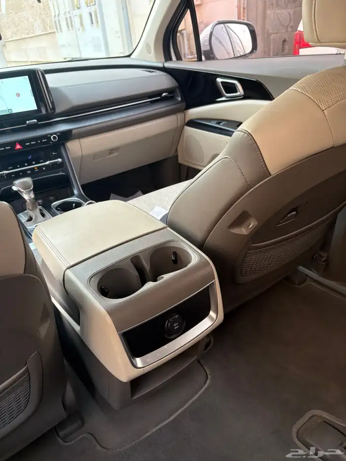 كيا كرنفال 2022 ديزل وكالة 28