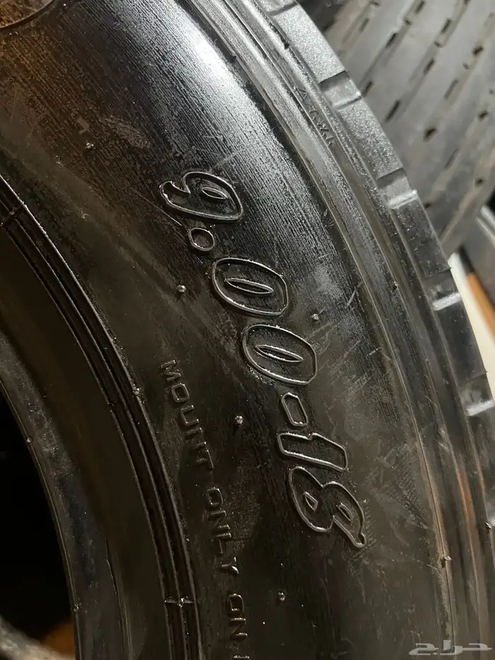 كفرات بالون ماكسس 900 18 6