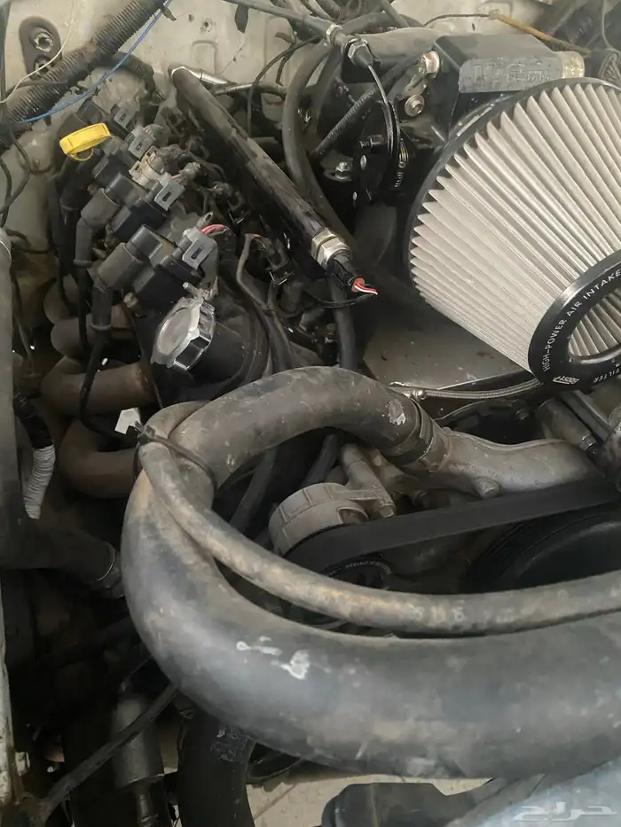 للبيع هدرز باترول صالون مكينة ls امريكي 1