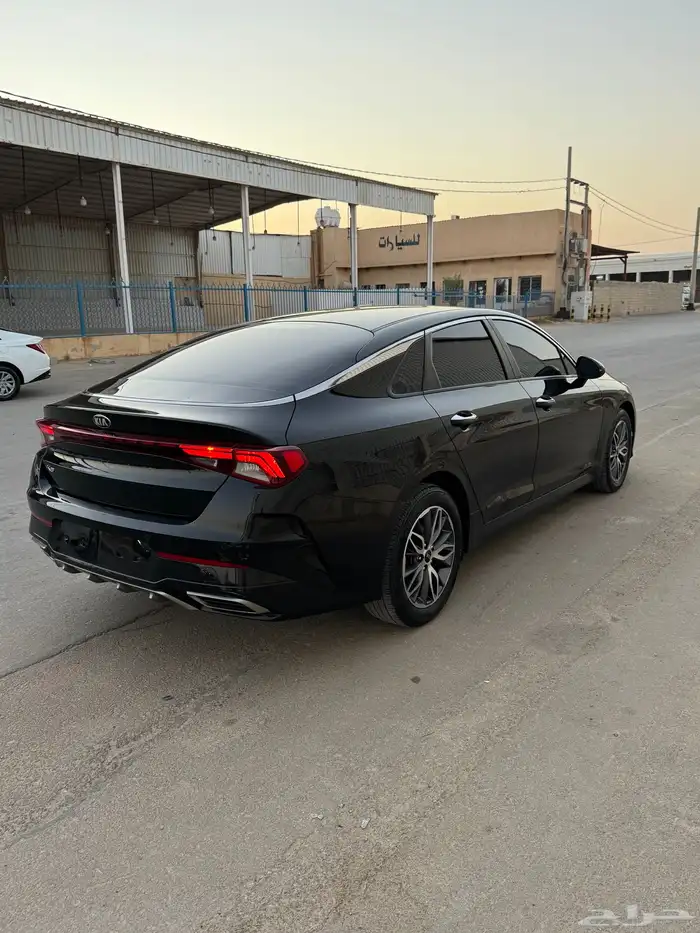 K 5 2020 بنزين 7