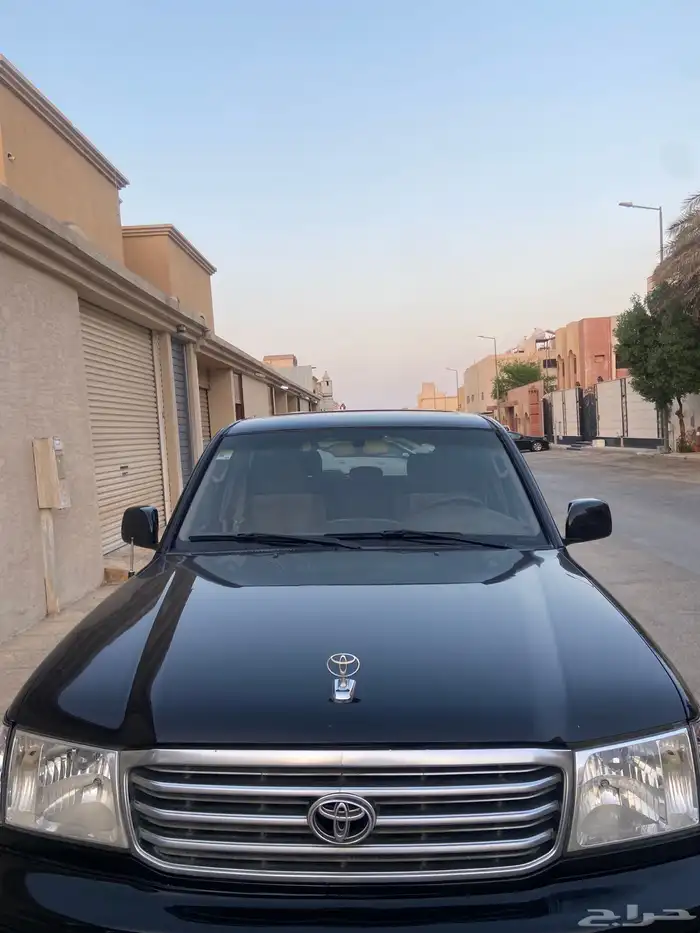 لاندكروزر 4