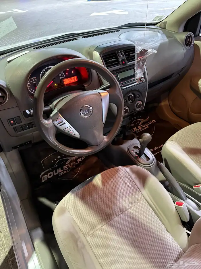 نيسان صني 2022 نظيفة 7