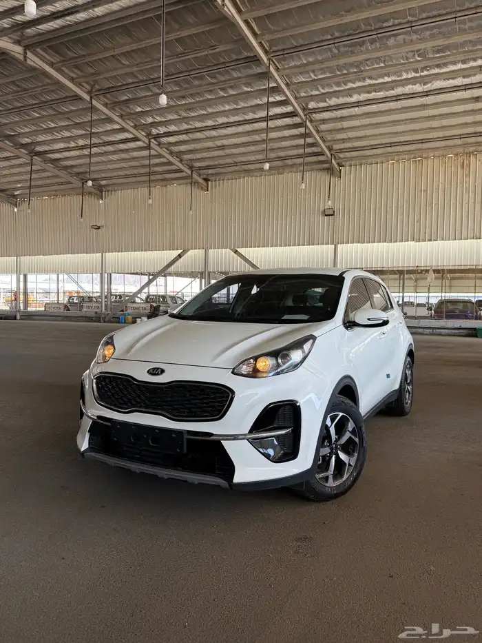 كيا سبورتاج ( 2019 ) ديزل 0