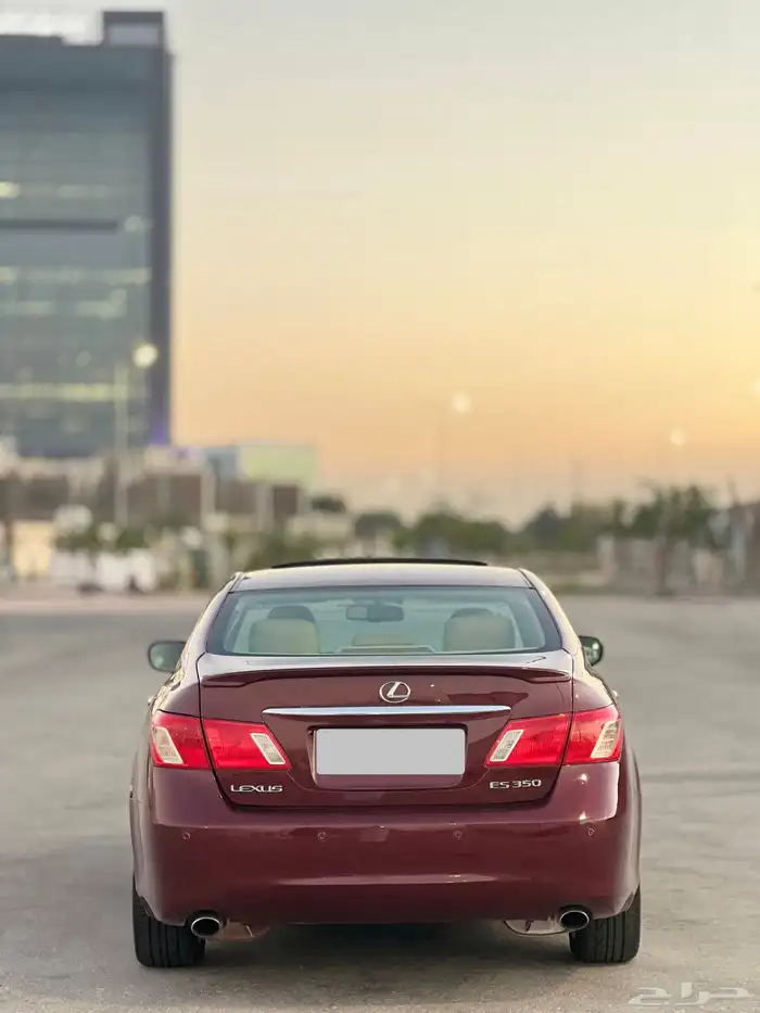 لكزس 350 ES 7