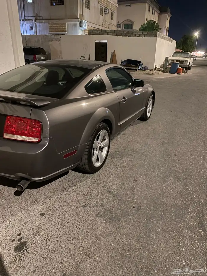 موستنج 2007 نضيف 7