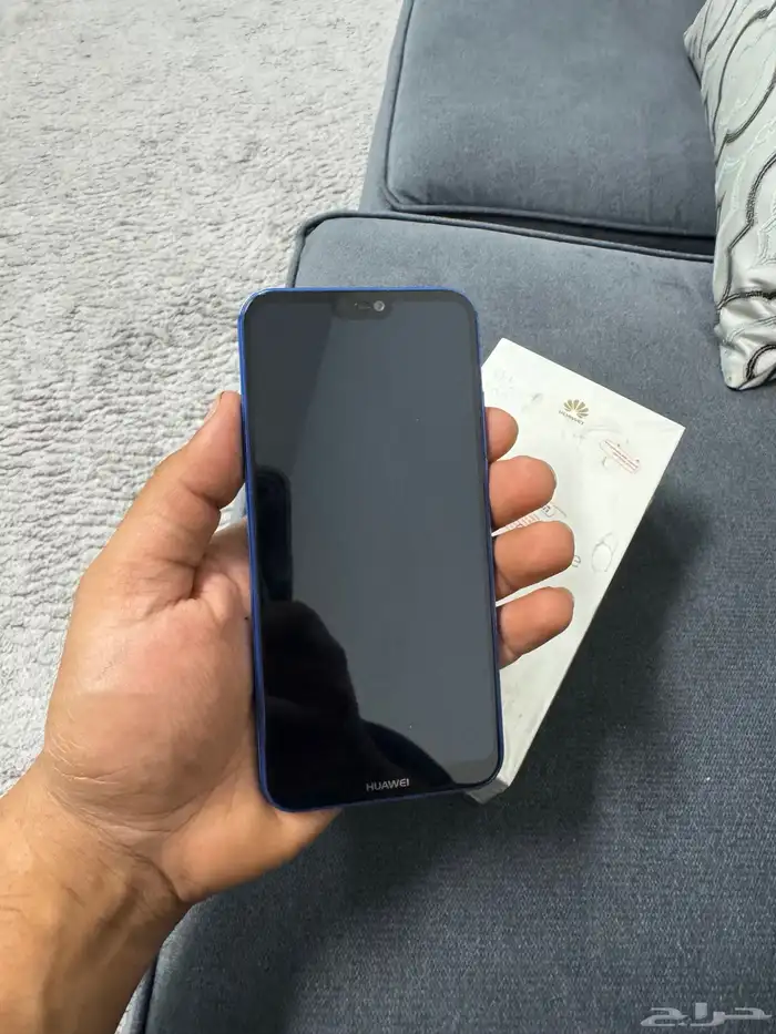 هواوي Huawei nova 3e 1