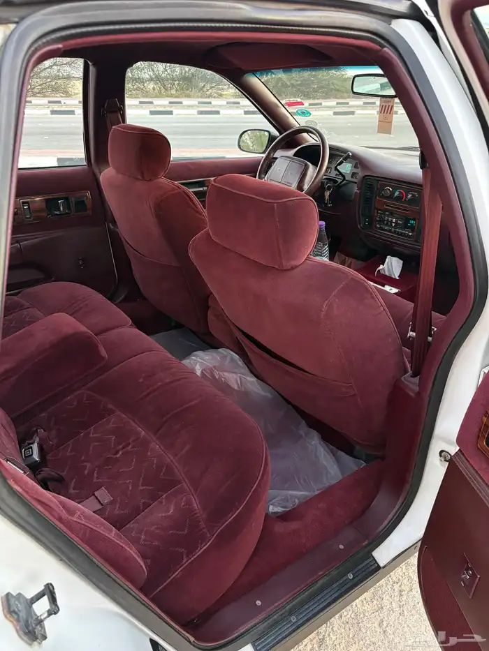 لعشاق النظيف   شيفرولية كابريس 1996 LS 27