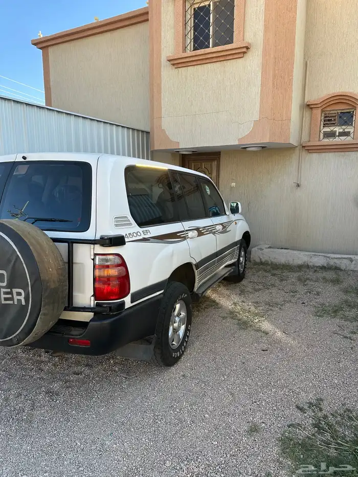 لاندكروزر 39