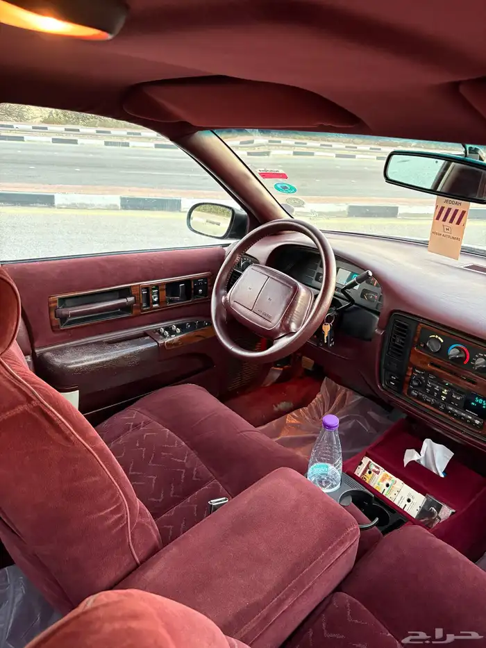 لعشاق النظيف   شيفرولية كابريس 1996 LS 22