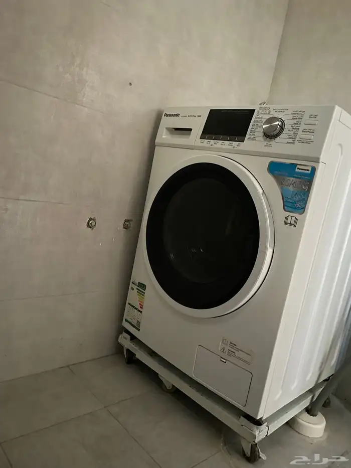 غسالة صحون وغسالة ملابس 0