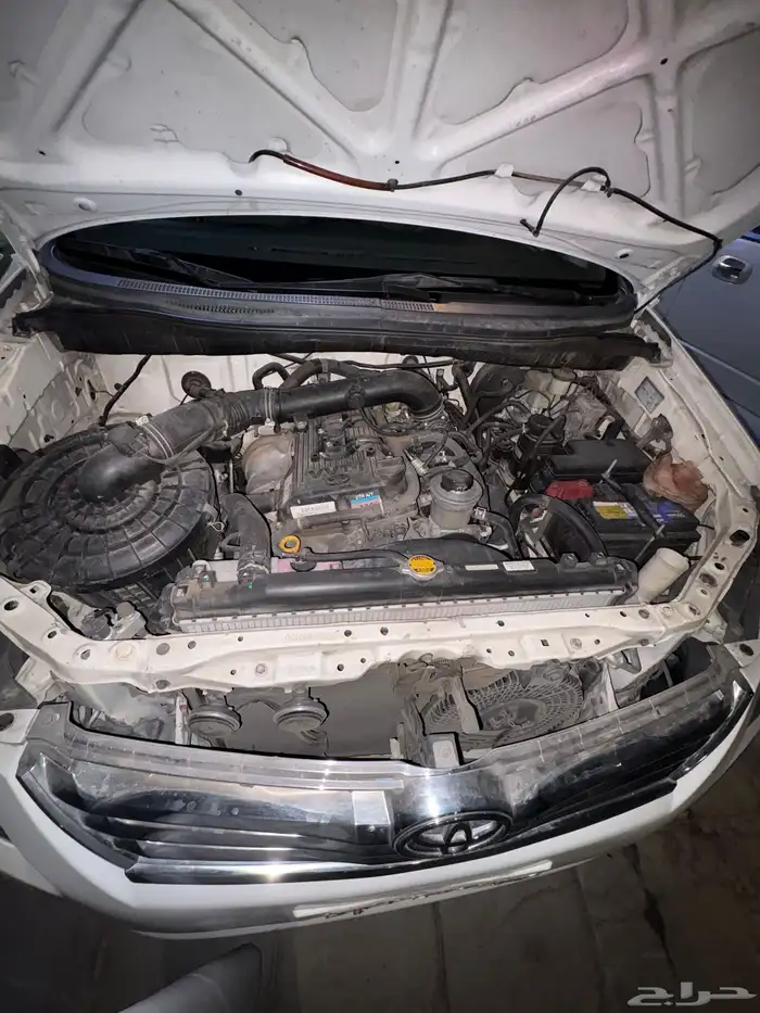 تويوتا أنوفا مديل 2012 استخدام شخصي 21