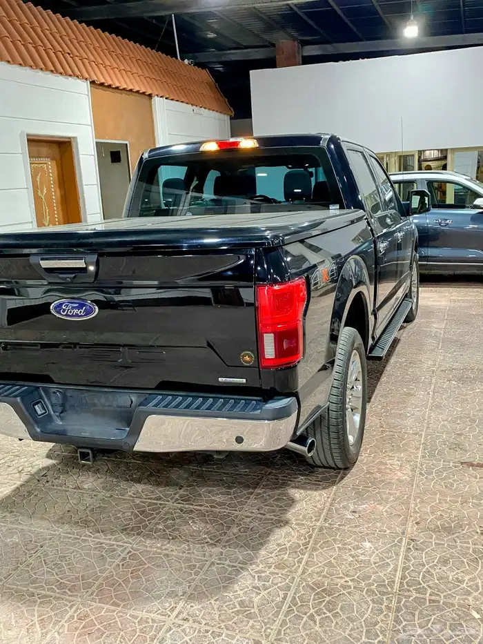 فورد F150 2020 7