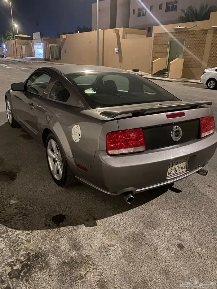 موستنج 2007 نضيف 9