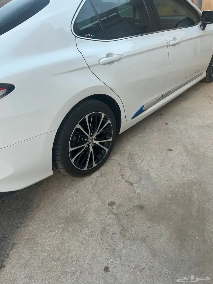 كامري 2020 GLE هايبرد 5