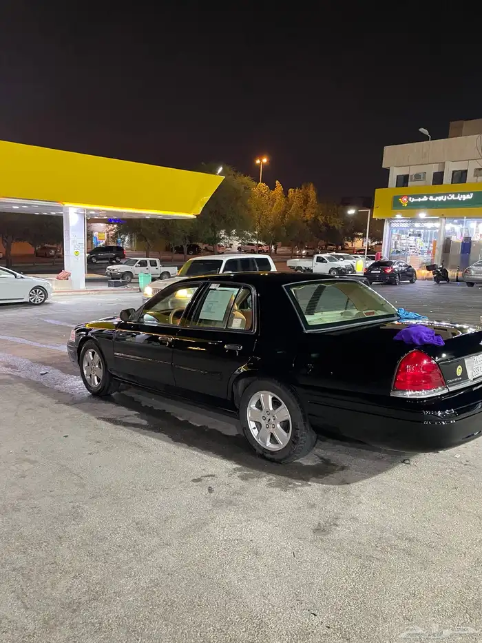 فورد فكتوريا 2010 5