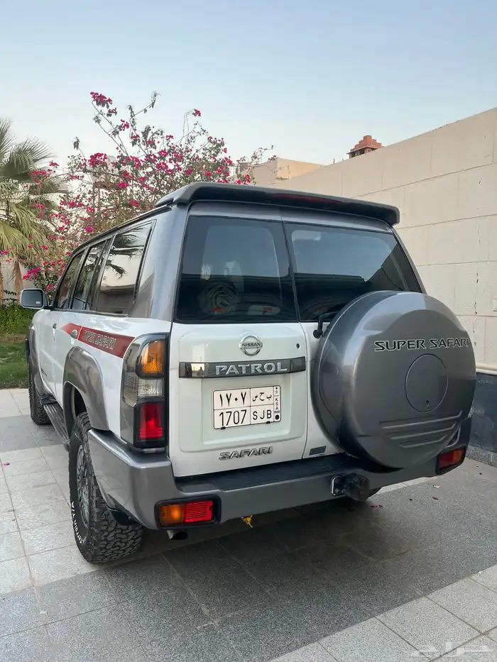 باترول محول سوبر سفاري 2023 1