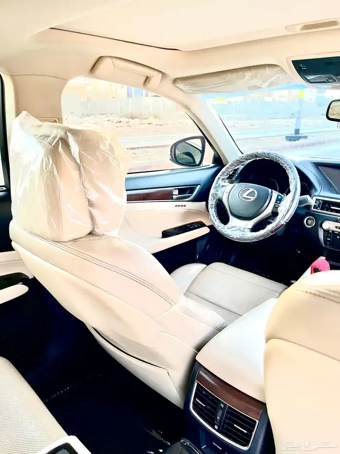 لكزس جي اس GS 350 2014 29