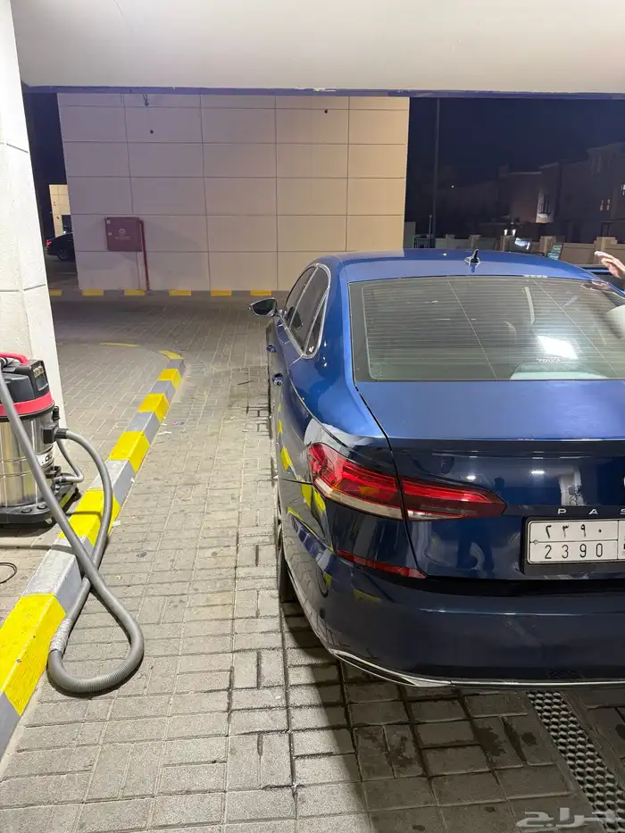 فولكس واجن باسات 2020 9