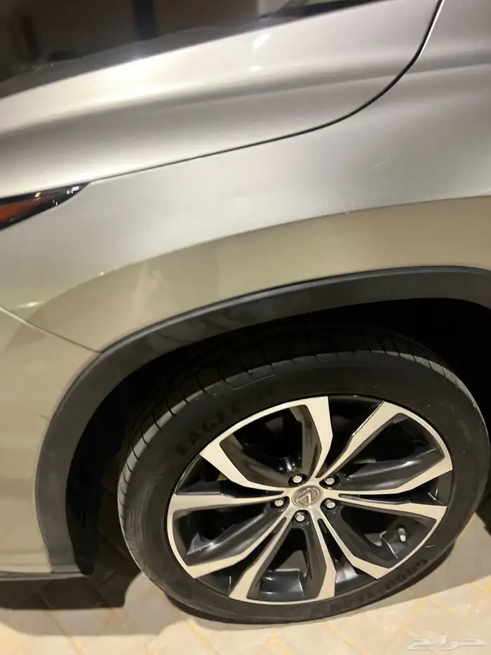 جيب لكزس RX450h هايبرد موديل 2017 35