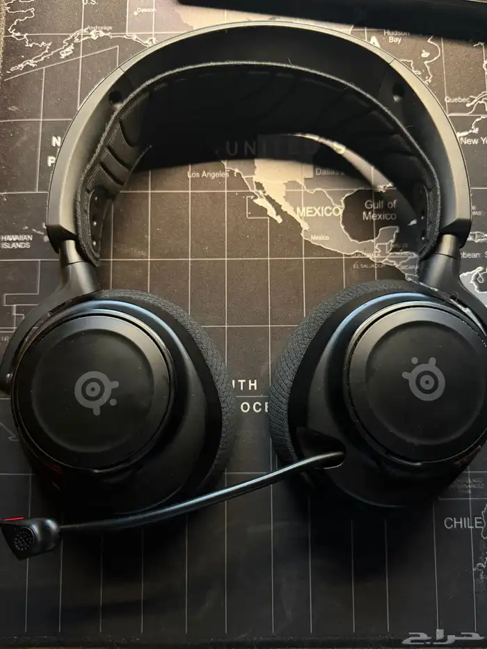 سماعة قيمنق Steelseries Nova 7 1