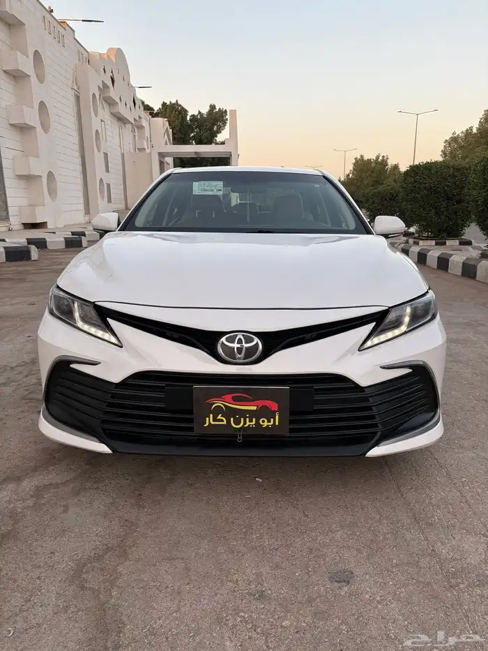 كامري 2023 ستاندر 0