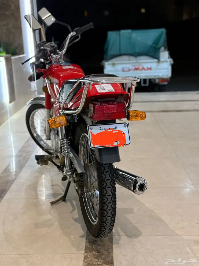 دباب سوزوكي AX100 8