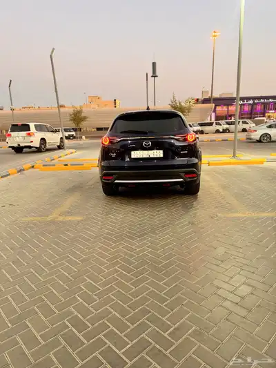 مازدا CX9 - فئه سقنتشر 2021 index