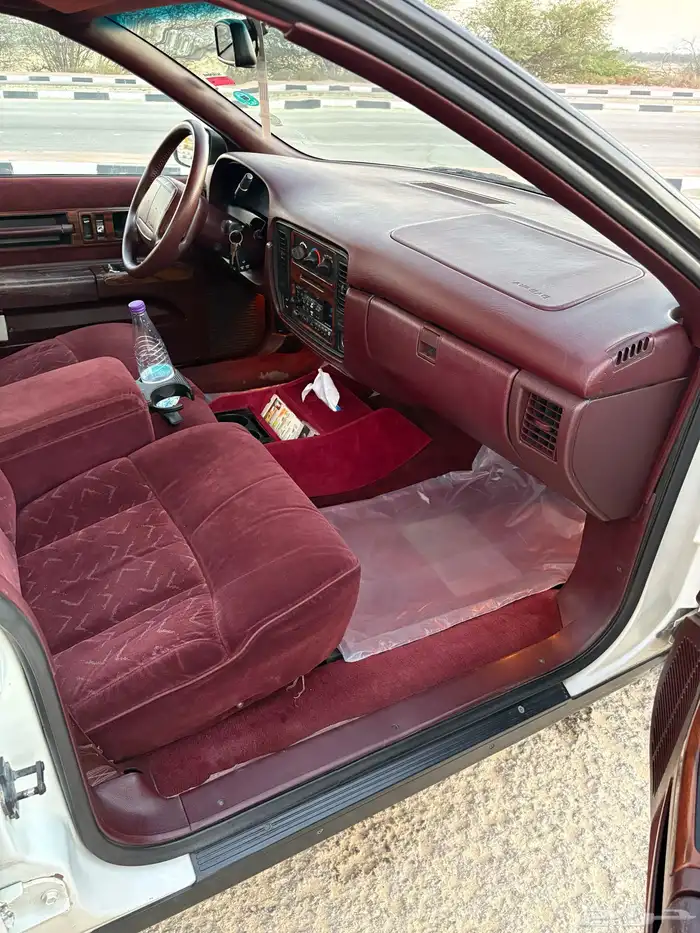 لعشاق النظيف   شيفرولية كابريس 1996 LS 16
