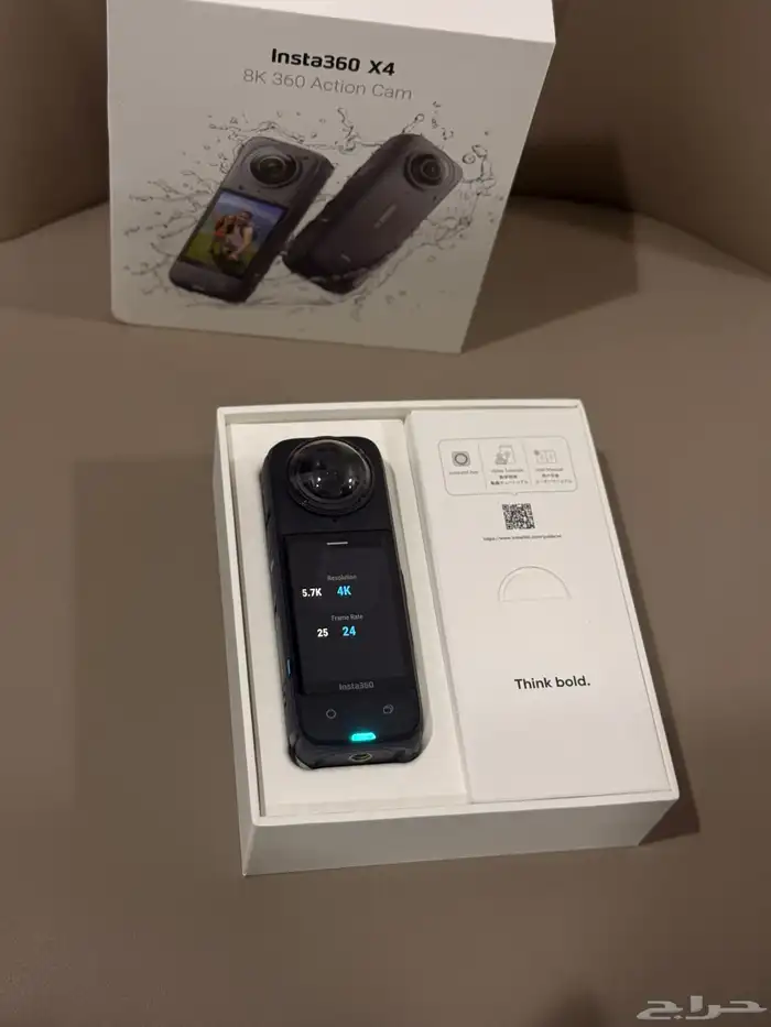 للبيع كاميرا insta360 x4 1