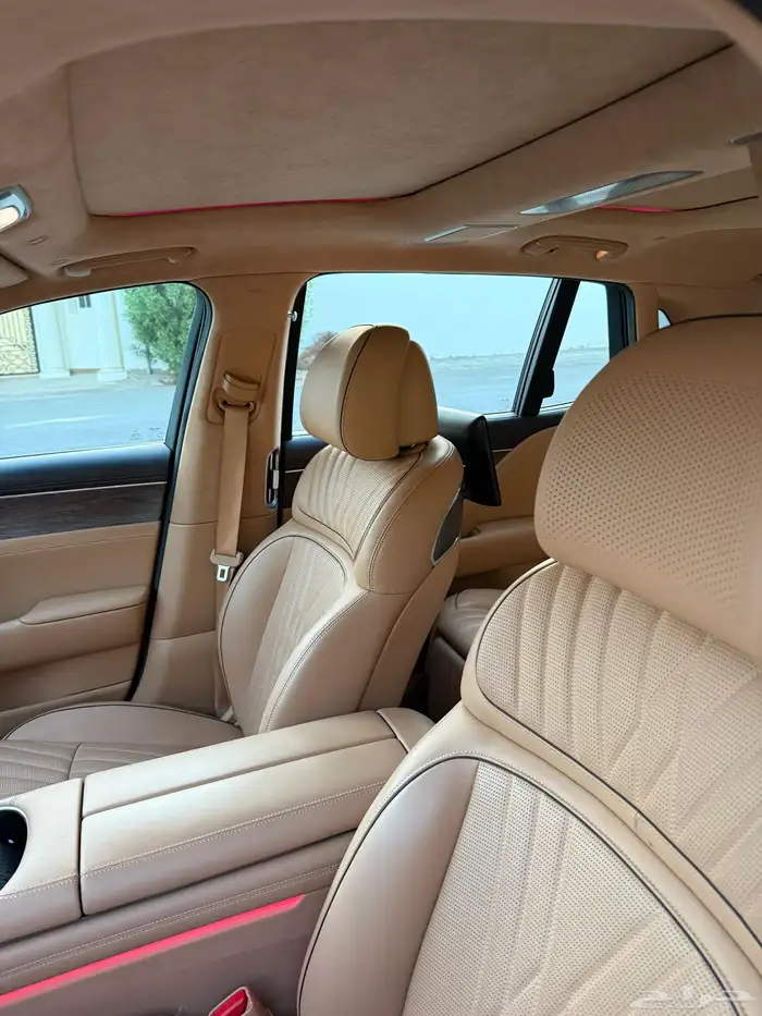 جنسس G90 رويال 2023اعلى فئه 22