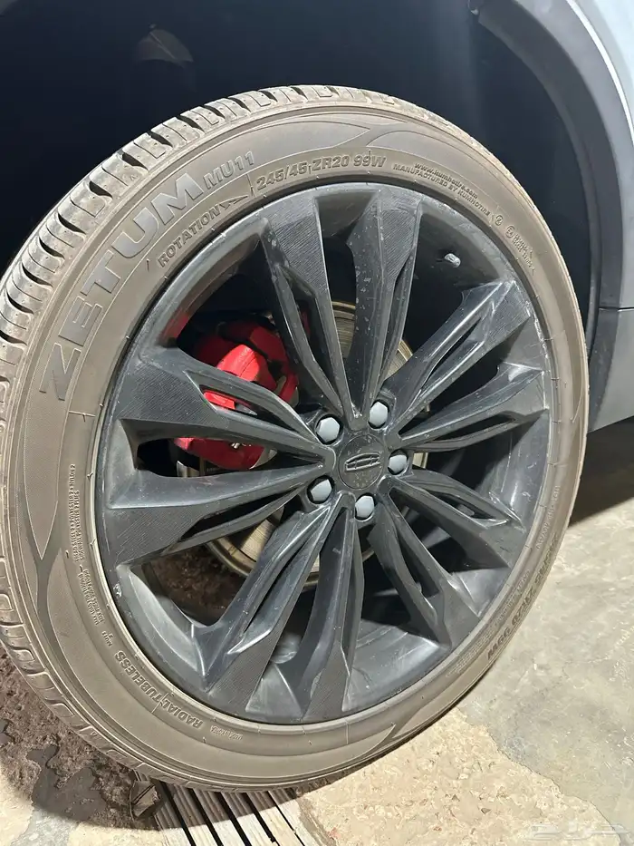 كفرات للبيع جنط20 1