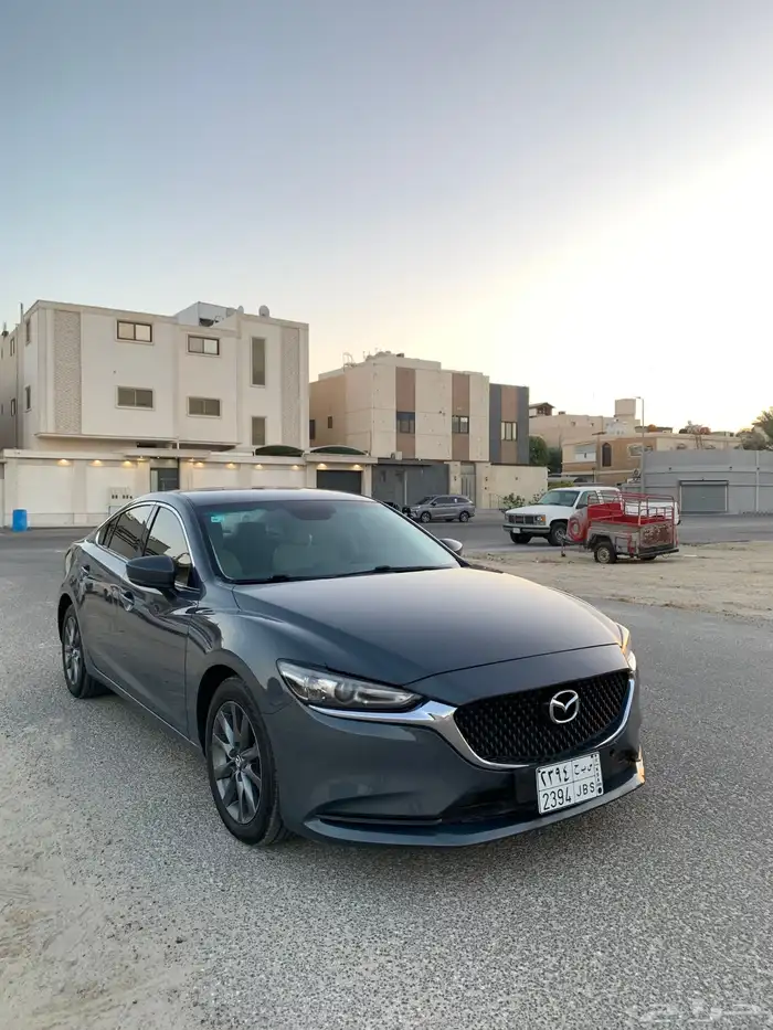 مازدا مازدا 6 1