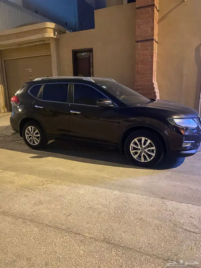 نيسان اكس تريل 2020 0