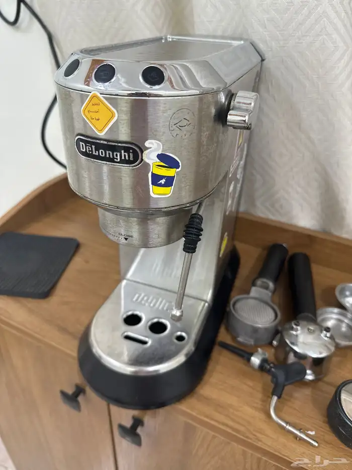 آلة قهوة ديلونجي 3