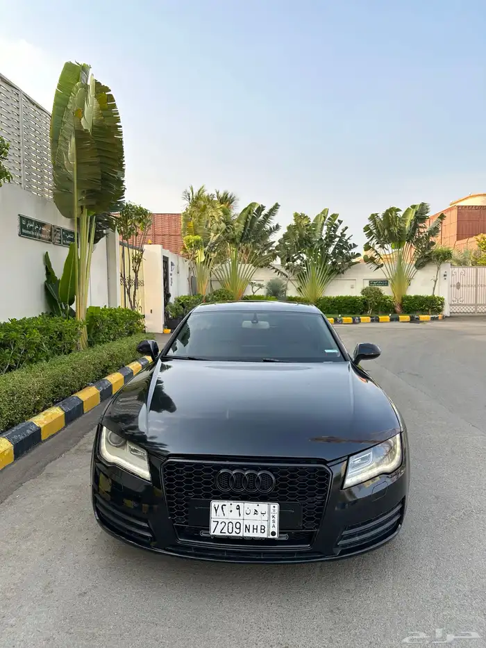 اودي A7 2.8 تنفس طبيعي 0