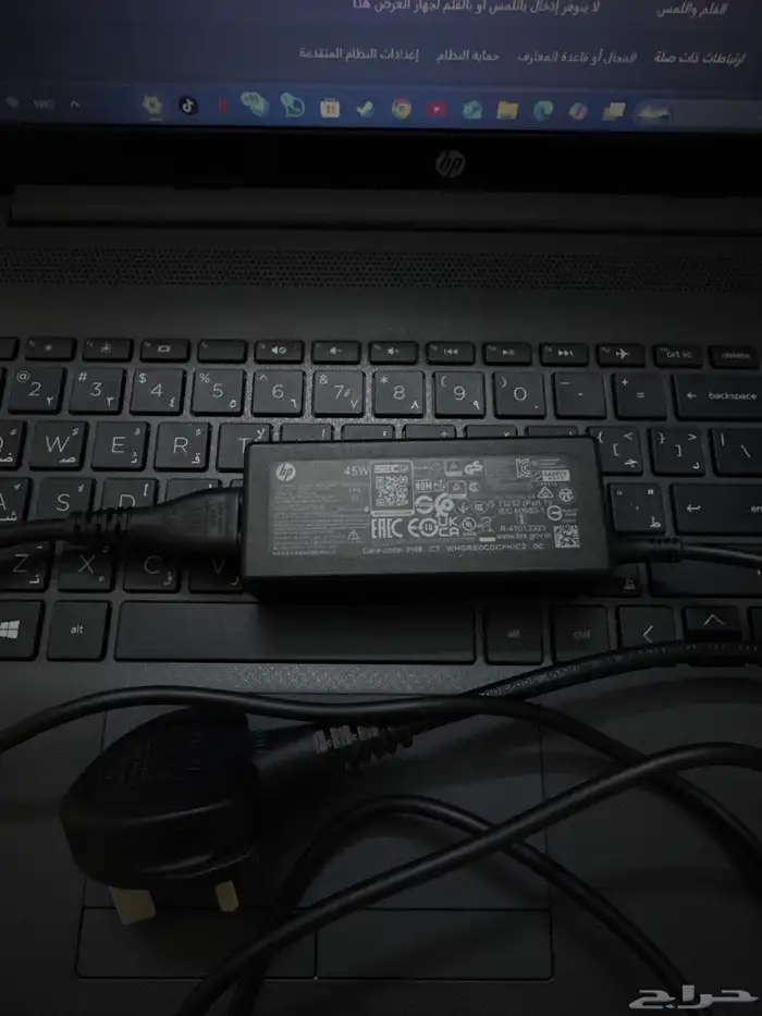 لابتوب HP للبيع 4