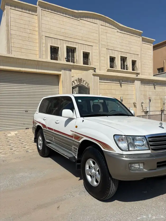 لاندكروزر 2004 1