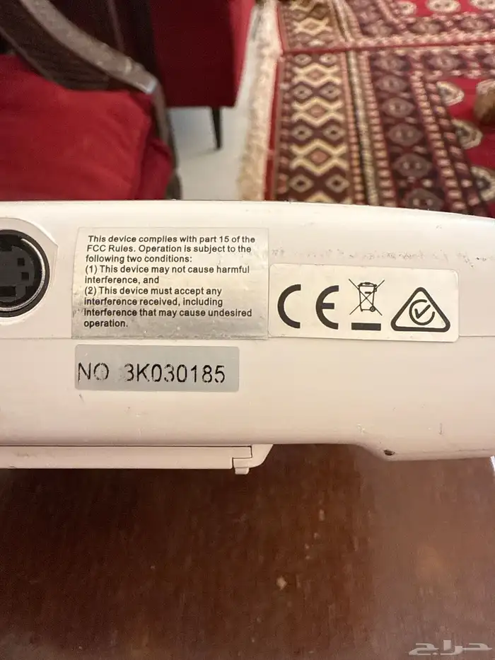 ريموت طيارة شبه جديد 1