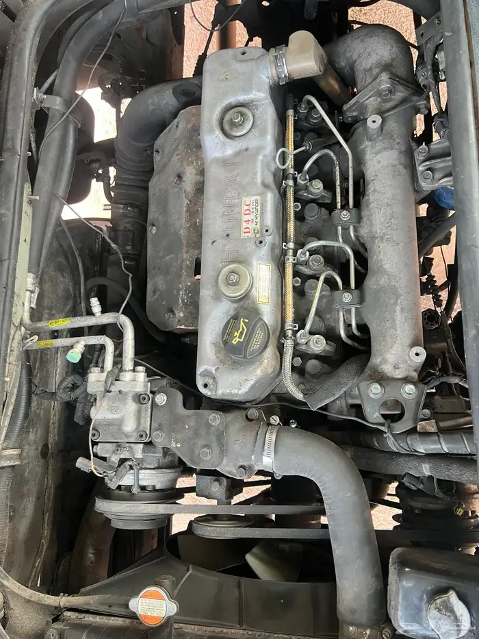 باص هونداي 2012 9