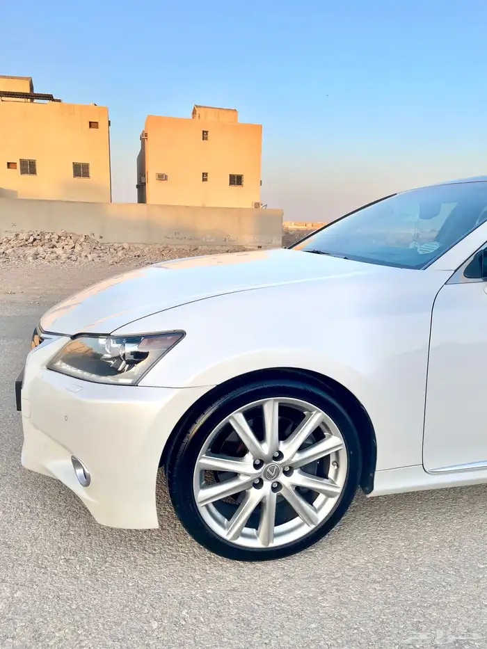 لكزس جي اس GS 350 2014 5