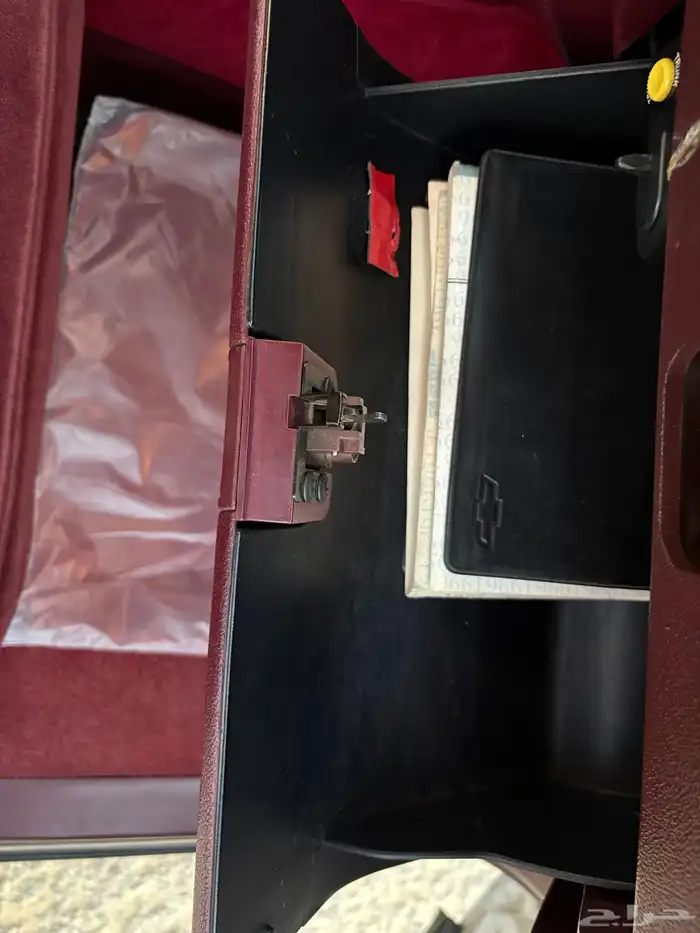 لعشاق النظيف   شيفرولية كابريس 1996 LS 14