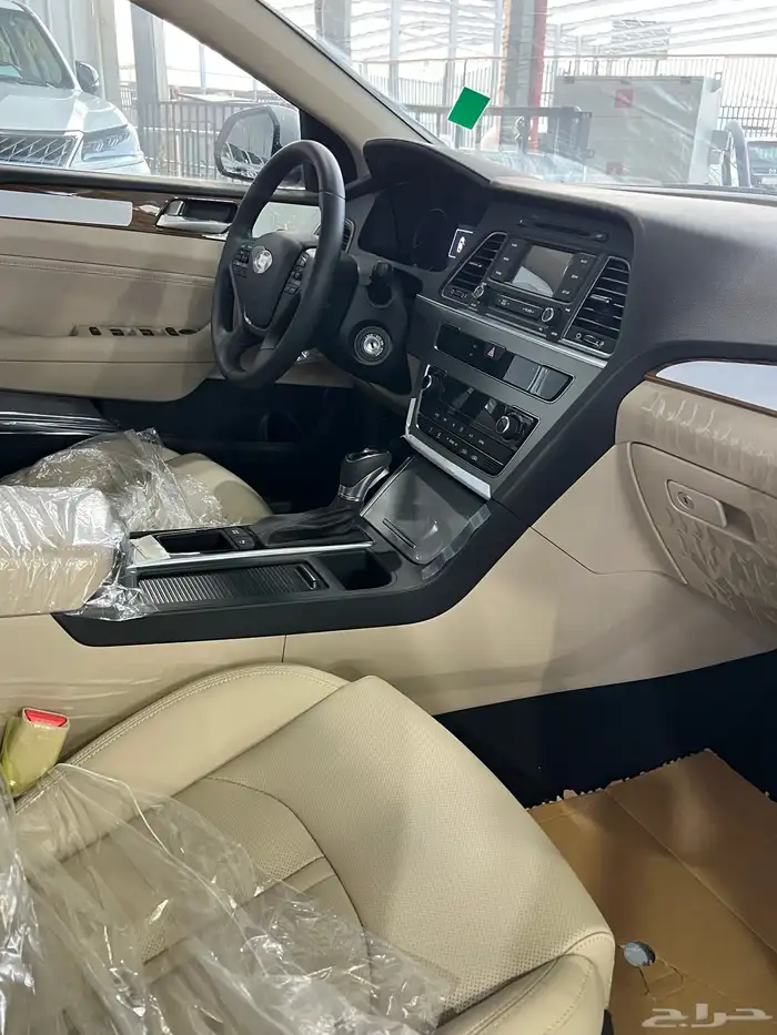 سوناتا 2016 مخزنه جديد ( مباع ) 18