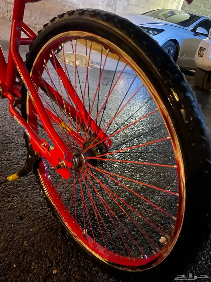 سيكل كوبرا مقاس 26 6