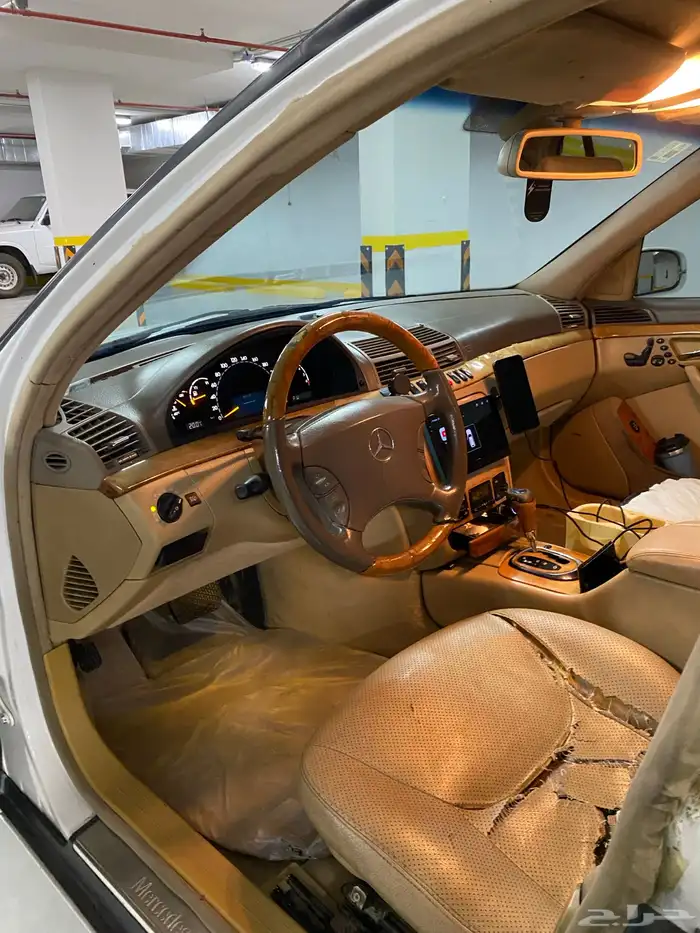 مرسيدس فياقرا s320 12